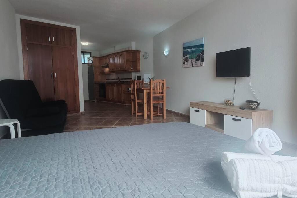 Apartamento Atardecer Con Vistas Al Teide Tacoronte Exterior foto
