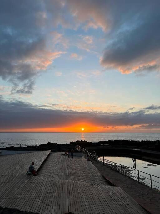 Apartamento Atardecer Con Vistas Al Teide Tacoronte Exterior foto