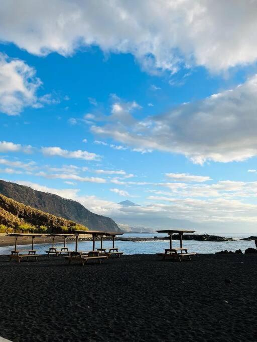 Apartamento Atardecer Con Vistas Al Teide Tacoronte Exterior foto