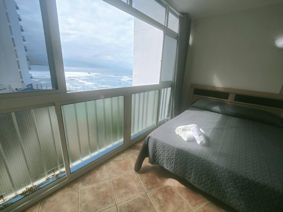 Apartamento Atardecer Con Vistas Al Teide Tacoronte Exterior foto