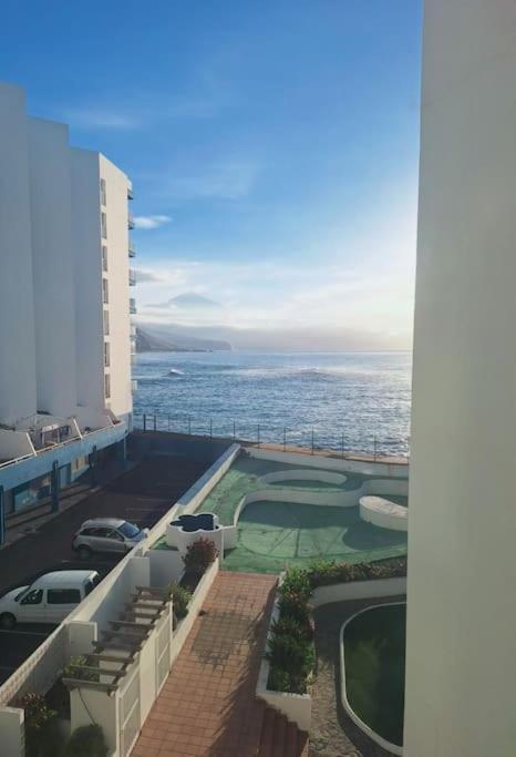 Apartamento Atardecer Con Vistas Al Teide Tacoronte Exterior foto